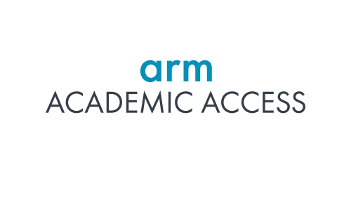 Arm academic access logo