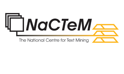 The NaCTeM logo